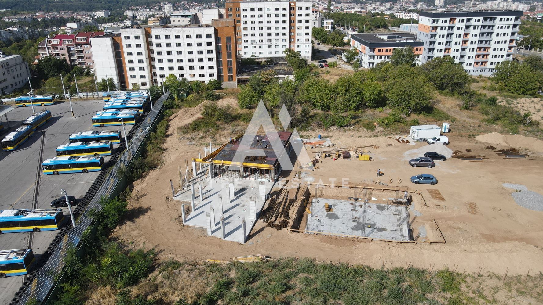 Къща в Затворен комплекс "Свети Сава" - 0