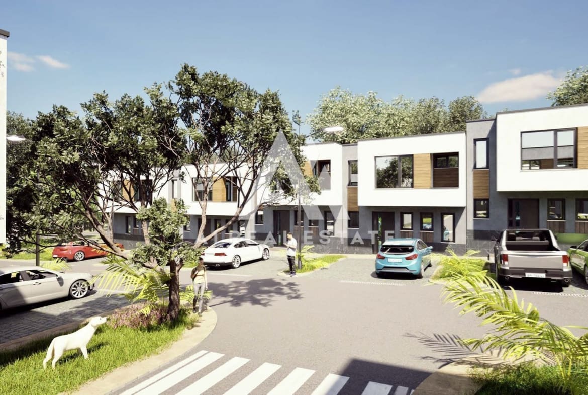 Къща в Затворен комплекс "Свети Сава" - 0