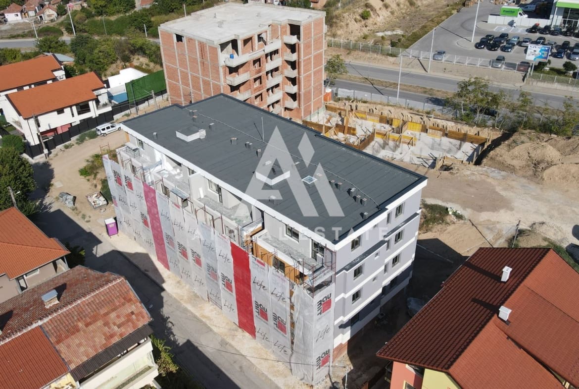 Тристаен апартамент в сграда M&G - S.M.120 - 0