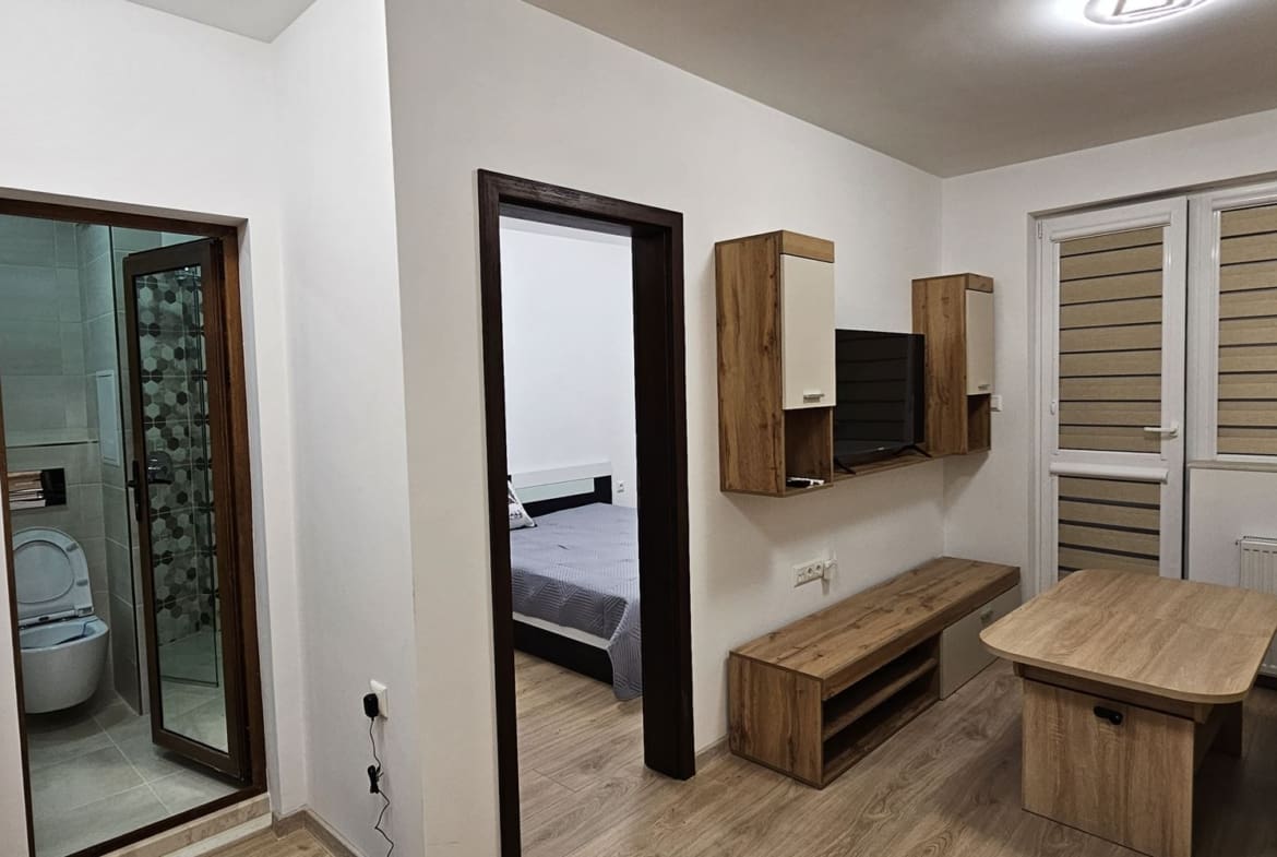 Двустаен на минути от Медицински университет ! - 0