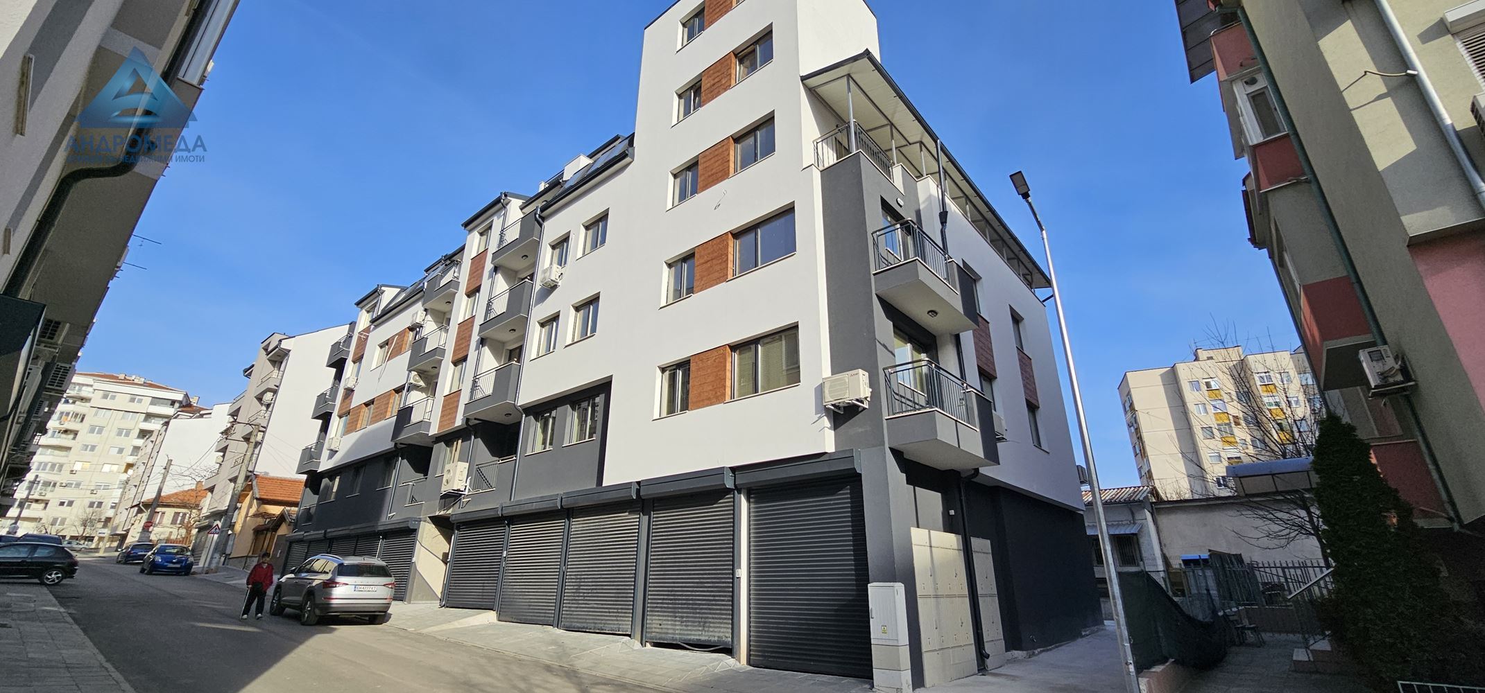 Двустаен на минути от Медицински университет ! - 0