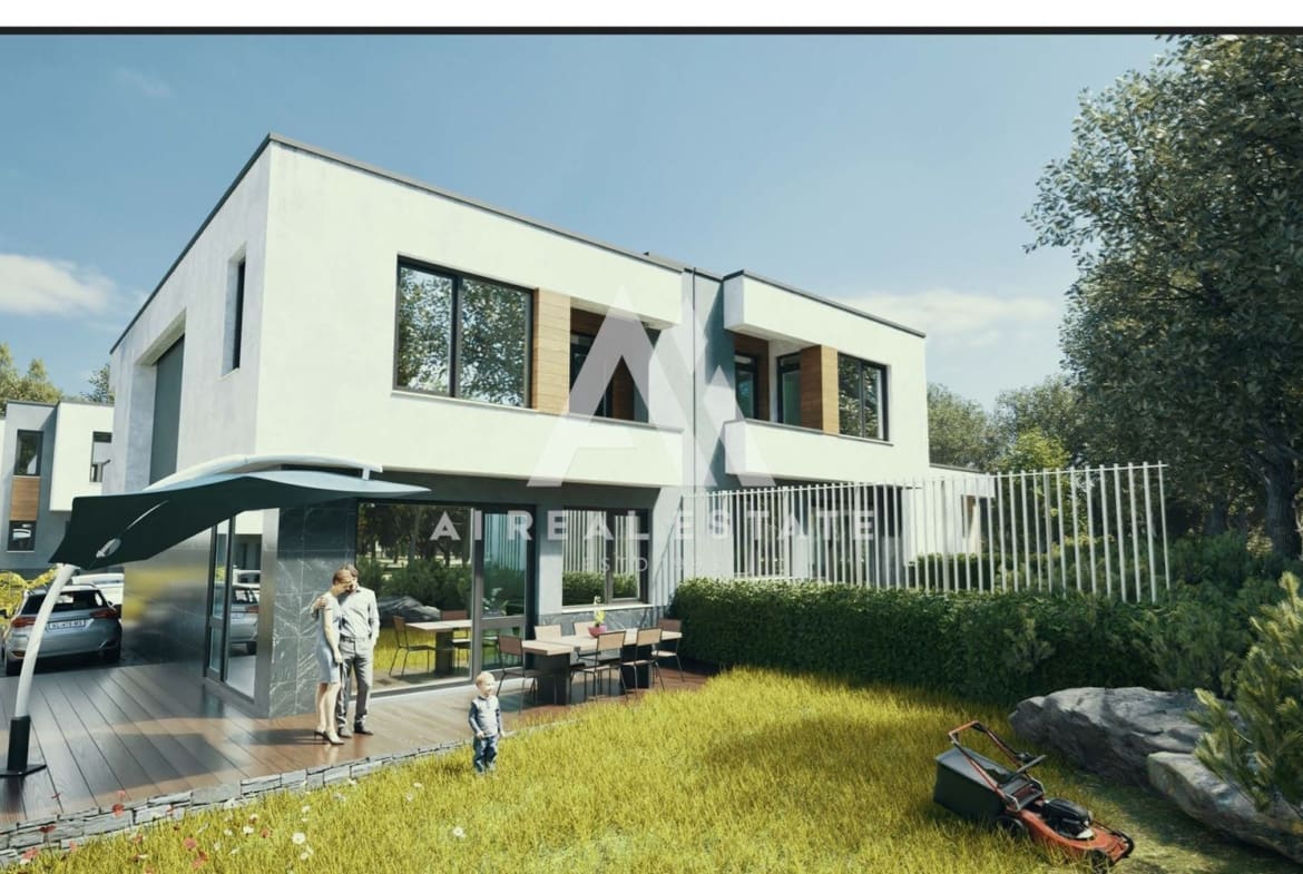 Къща в Затворен комплекс "Свети Сава" - 0