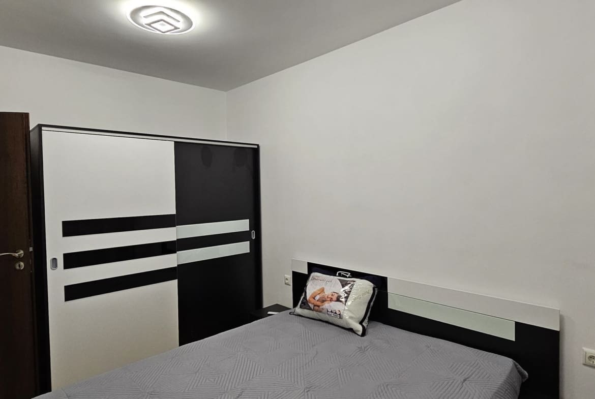 Двустаен на минути от Медицински университет ! - 0