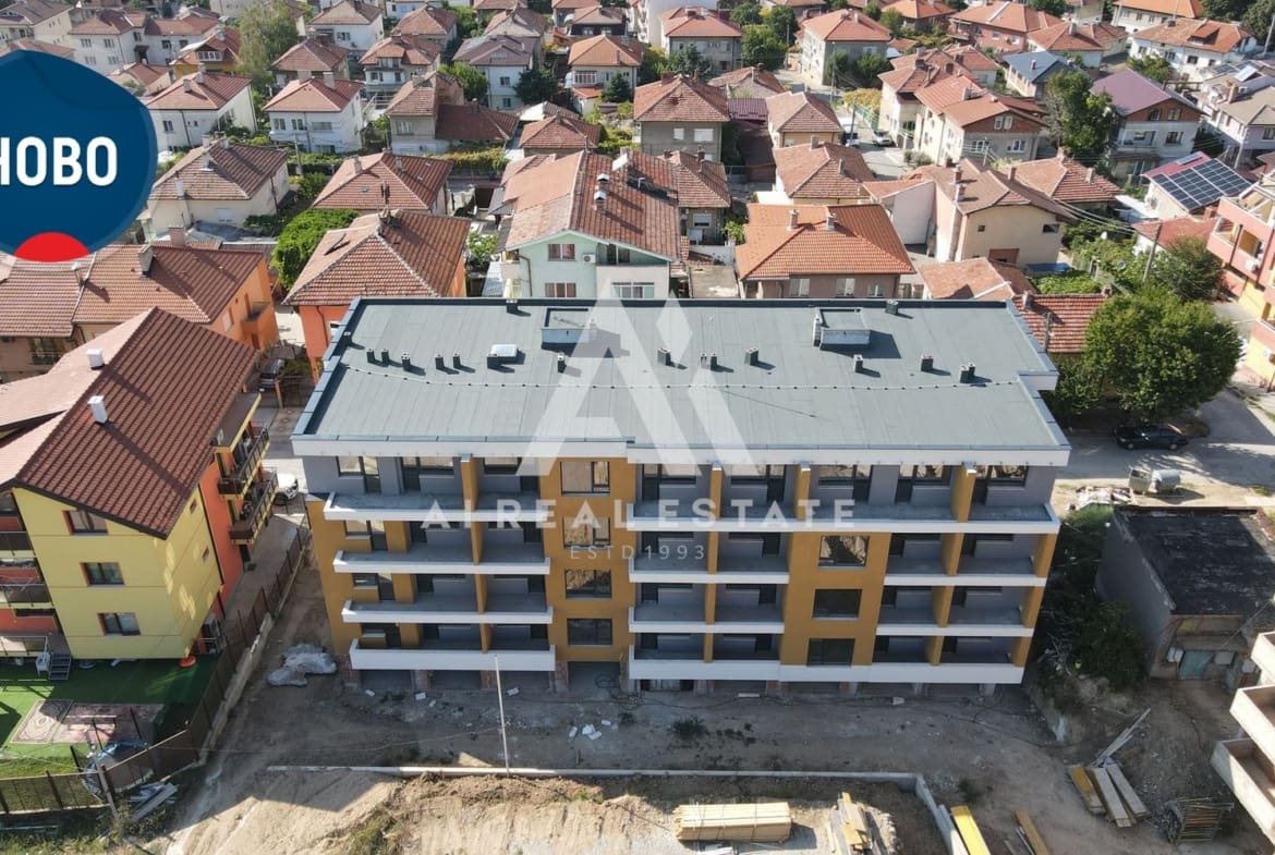 Двустаен в нова Сграда ул.Ст.Михайловски 124 ! - 0