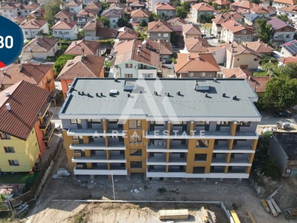 Двустаен в нова Сграда ул.Ст.Михайловски 124 ! - 0