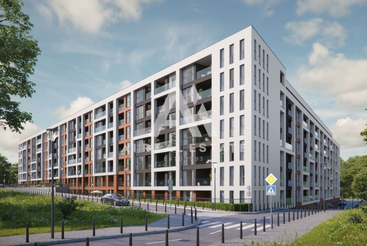 Тристаен апартамент в луксозен жилищен комплекс в Малинова долина вх.3 ап.11 - 0