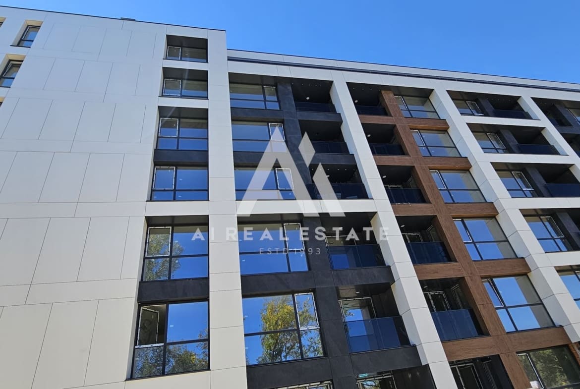 Двустаен апартамент в луксозен жилищен комплекс в Малинова долина вх.5 ап.9 - 0