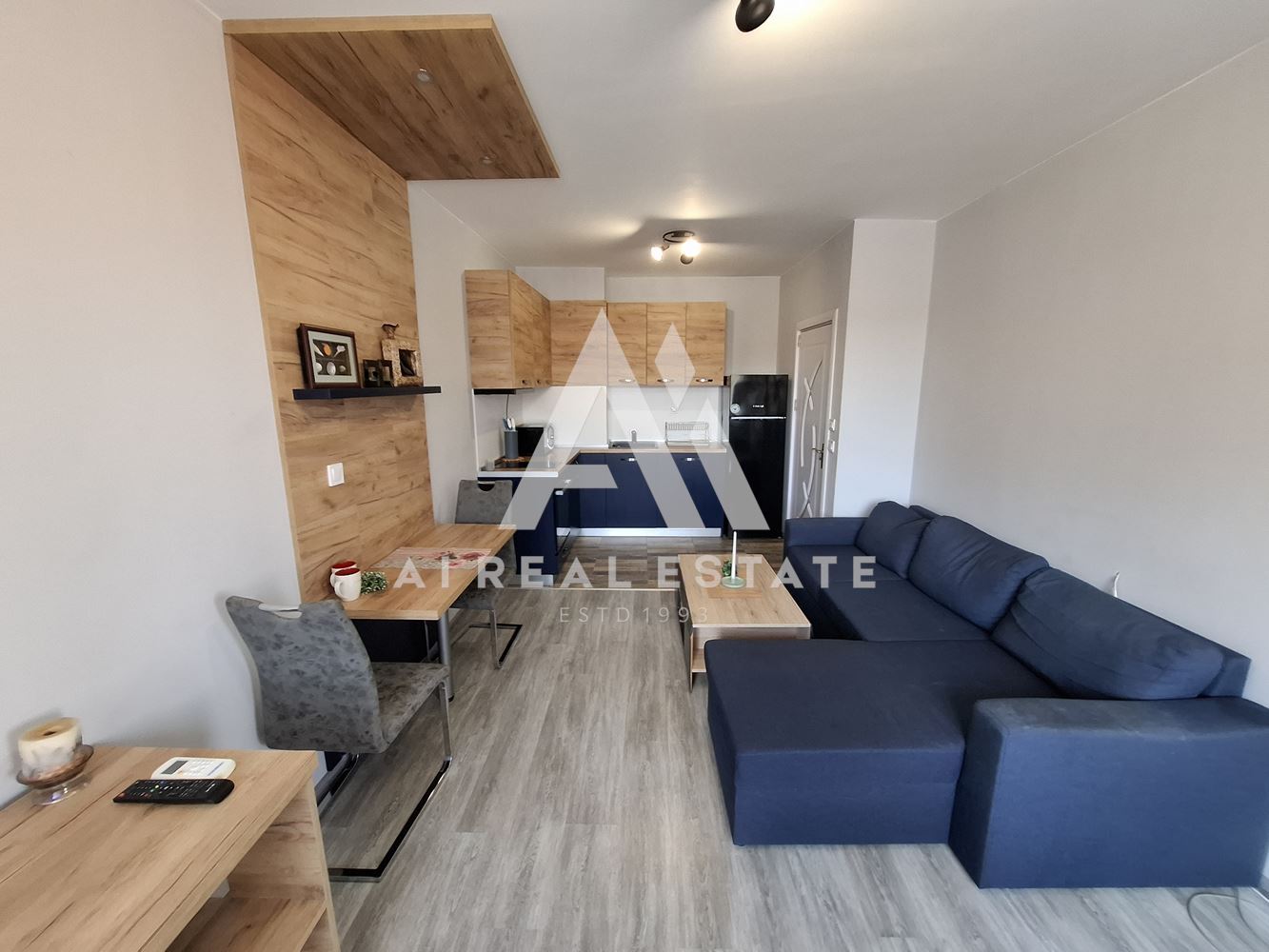 Двустаен апартамент под наем! - 0