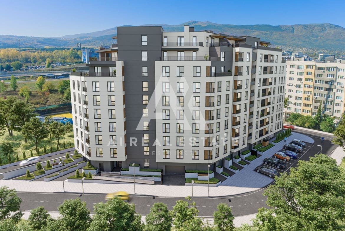 Луксозна жилищна сграда PREMIUM MLADOST София - 0