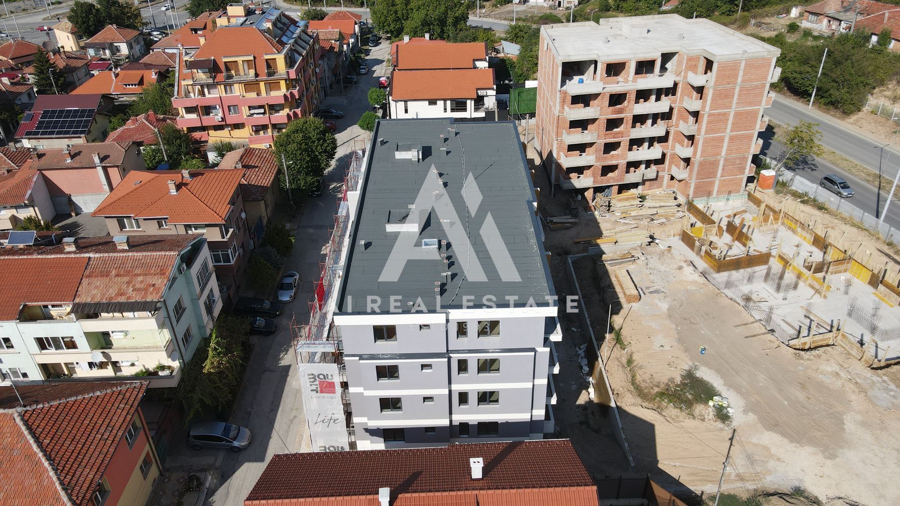 Двустаен в нова Сграда ул.Ст.Михайловски 124 ! - 0