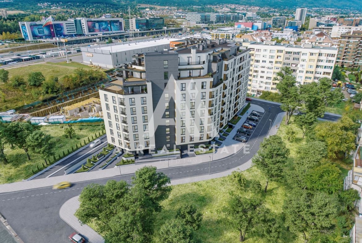 Луксозна жилищна сграда PREMIUM MLADOST София - 0