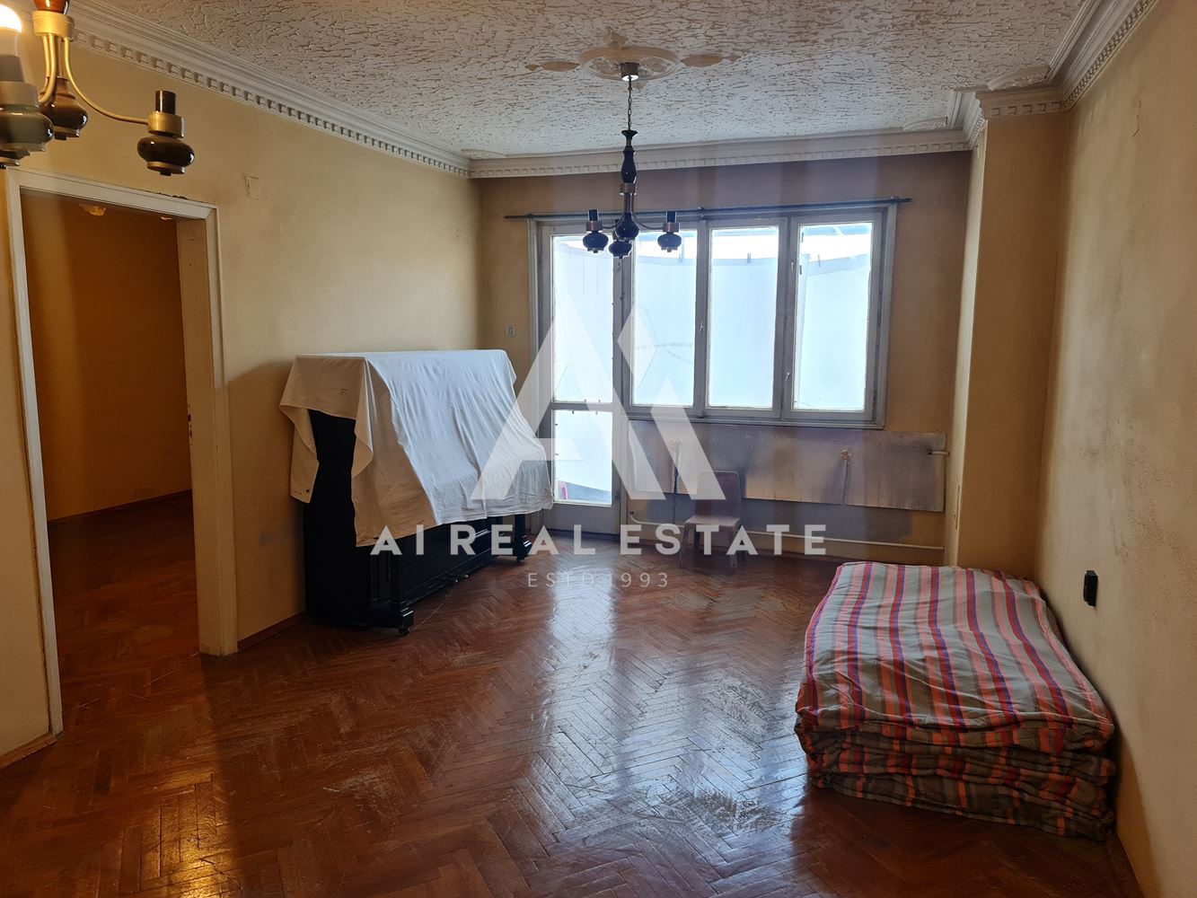 Тристаен Идеален център! - 0