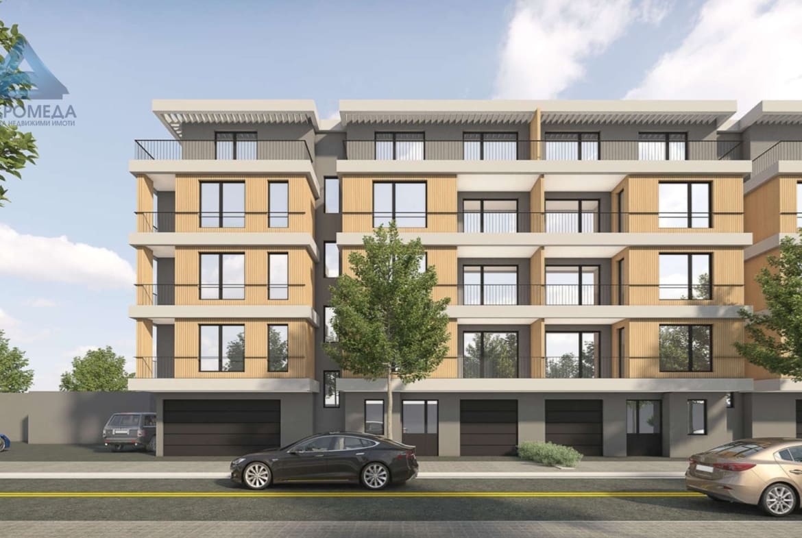 Двустаен в нова Сграда ул.Ст.Михайловски 124 ! - 0