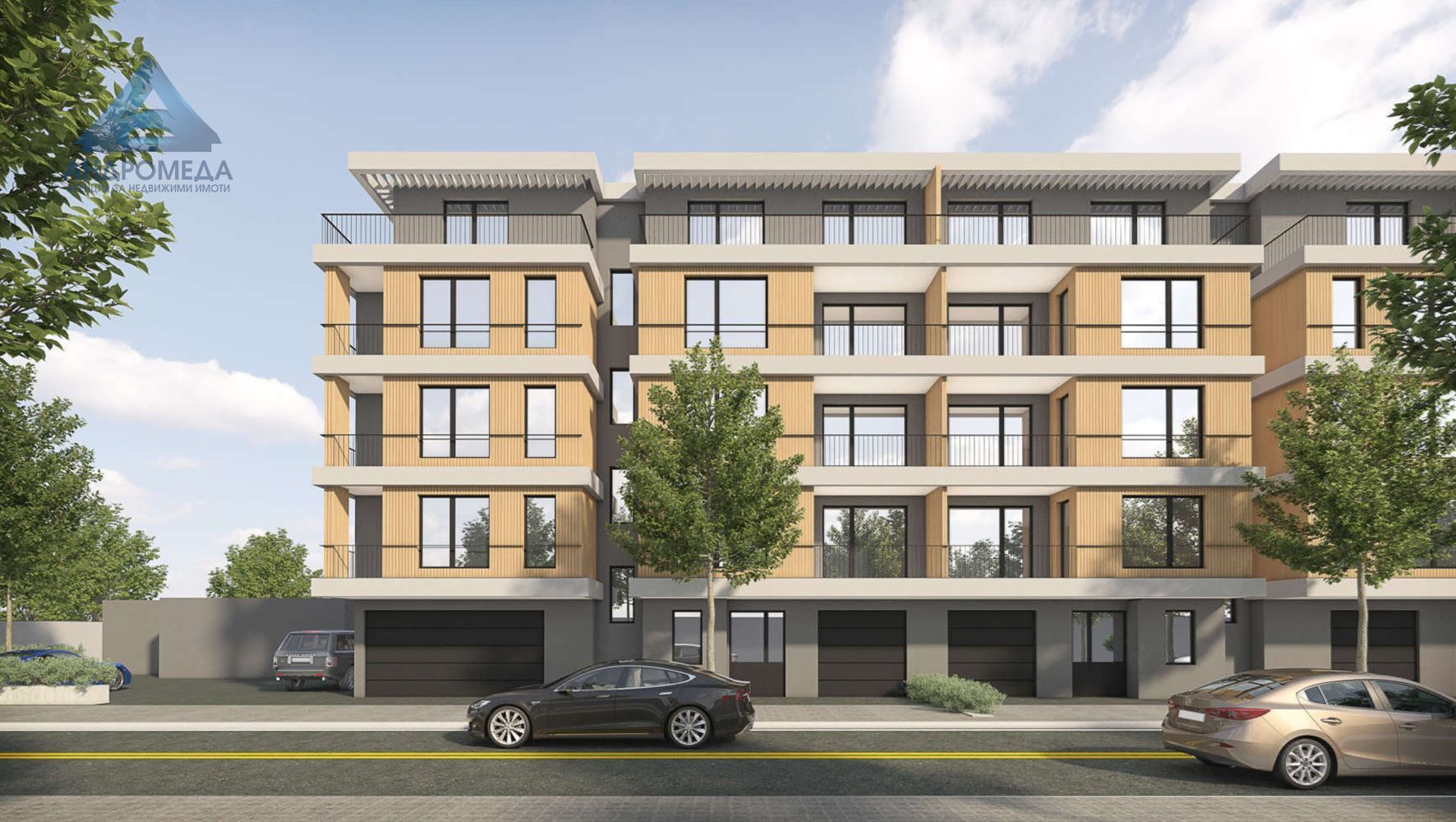 Двустаен в нова Сграда ул.Ст.Михайловски 124 ! - 0