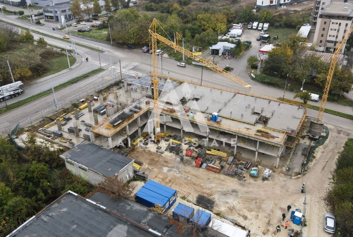 Сграда UTOPIA от M&G Invest - 0