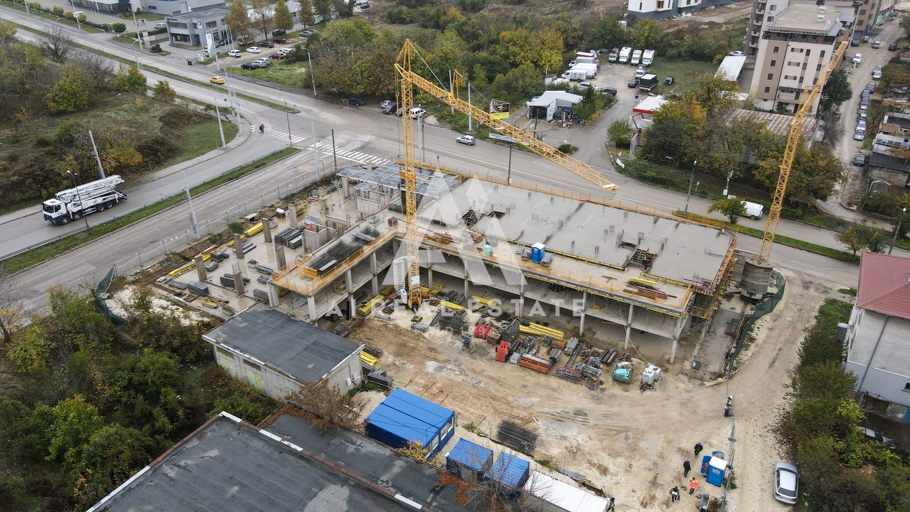 Сграда UTOPIA от M&G Invest - 0