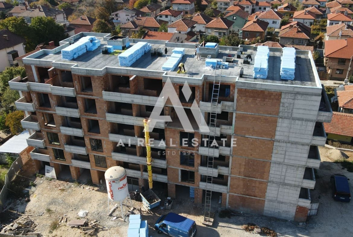 Двустаен апартамент в сграда M&G - S.M.2 ! - 0