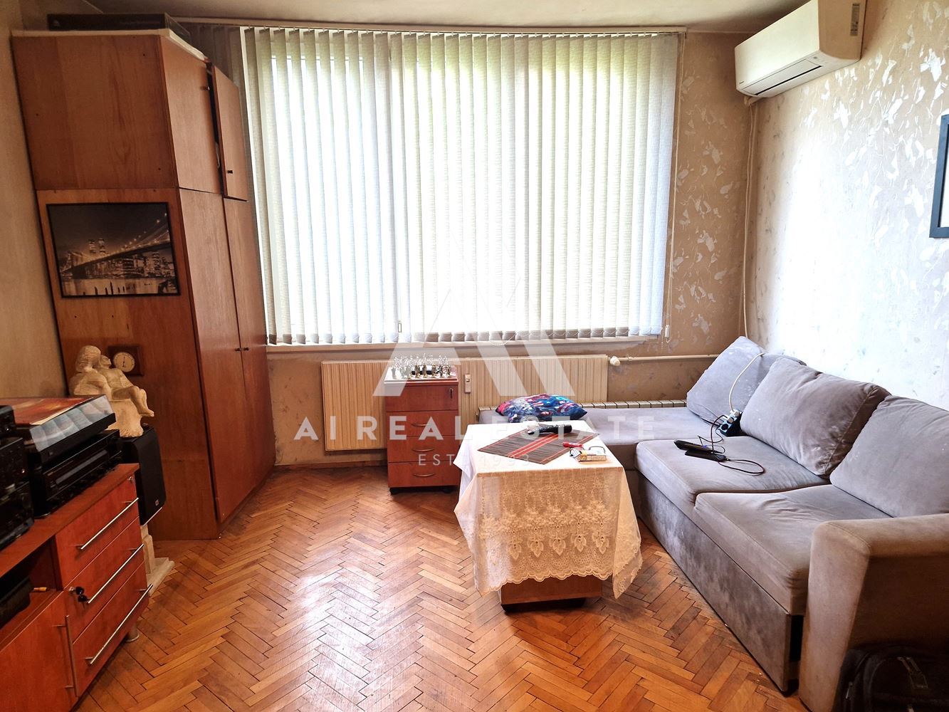 Продава гарсониера в ж.к. Сторгозия - 0