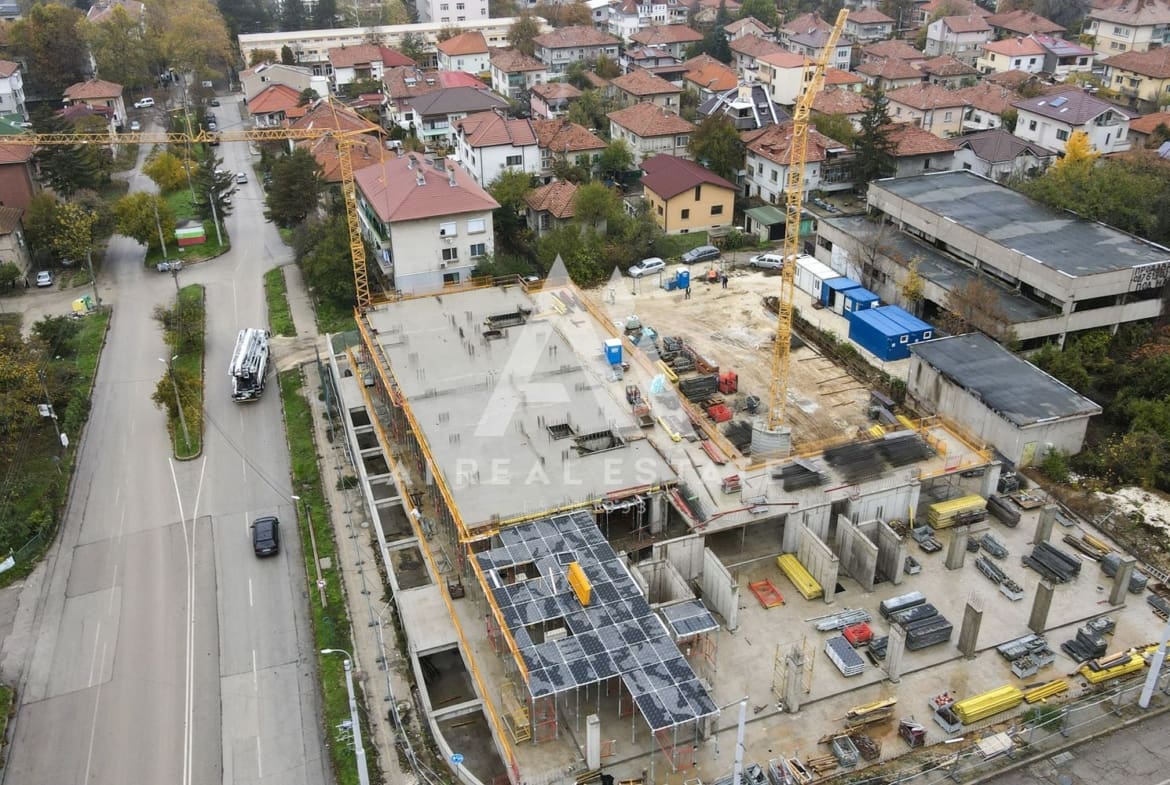 Сграда UTOPIA от M&G Invest - 0