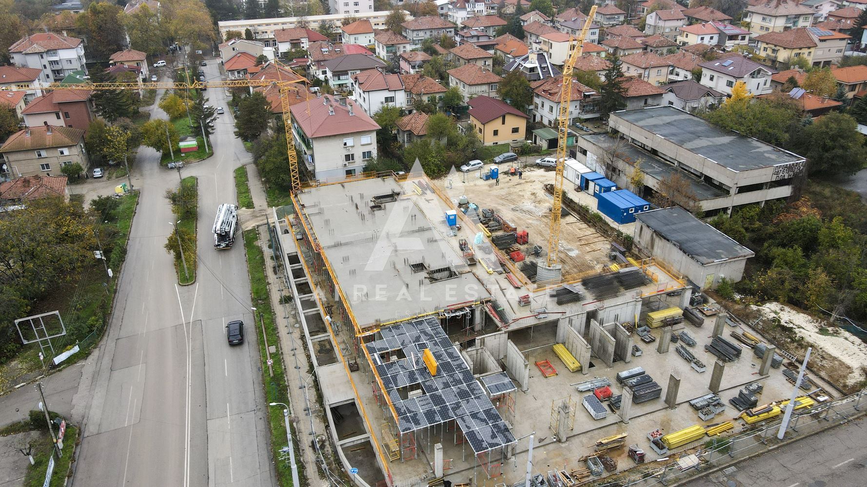 Сграда UTOPIA от M&G Invest - 0