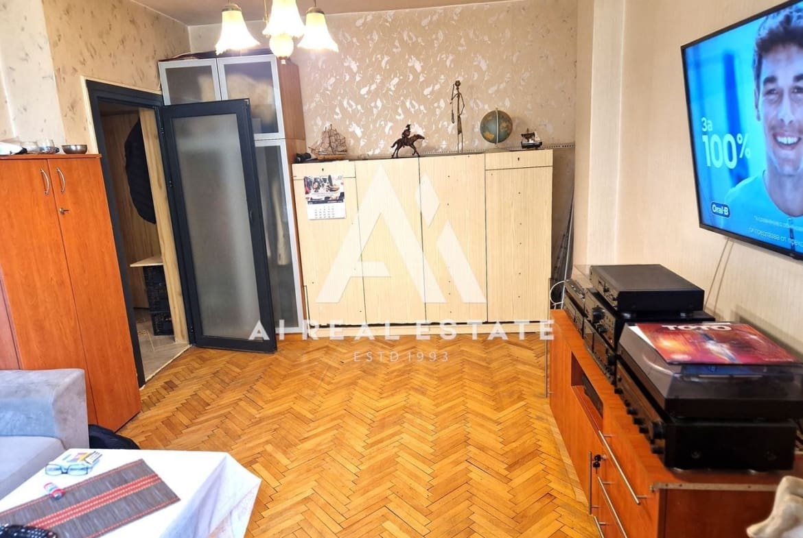 Продава гарсониера в ж.к. Сторгозия - 0