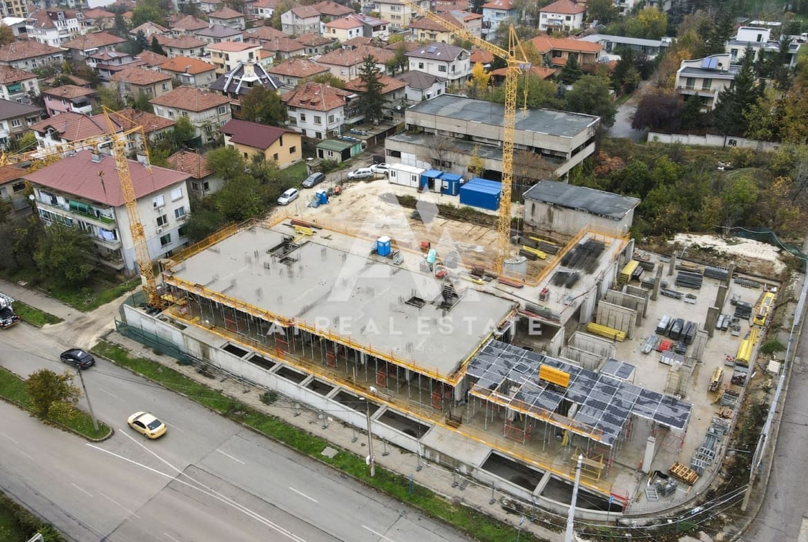 Сграда UTOPIA от M&G Invest - 0