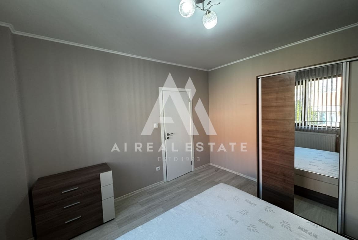 🏡 Двустаен апартамент под наем в нова сграда до Медицински университет – Плевен - 0