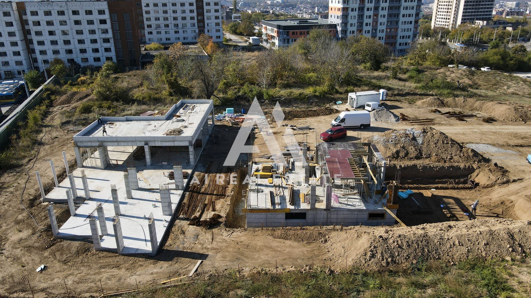 Комплекс еднофамилни къщи ново строителство гр.Плевен ! - 0