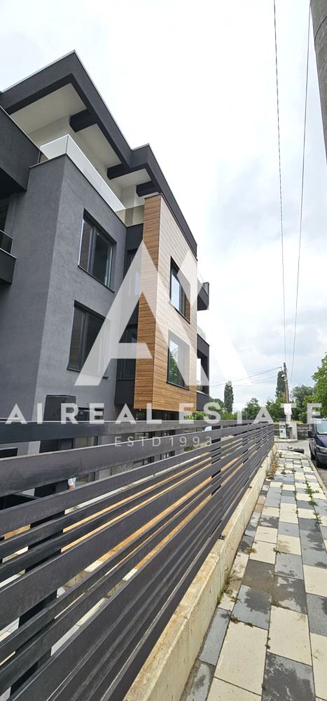 Градски оазис и уединение в сърцето на Драгалевци - 0