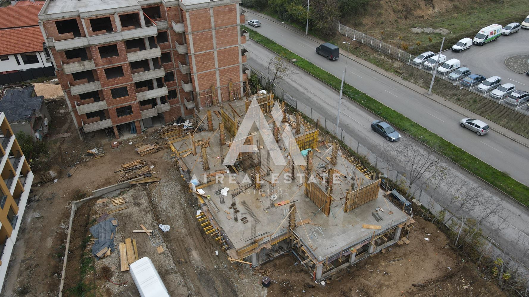 Двустаен апартамент – Жилищна сграда "M&G - S.M.4", Плевен - 0