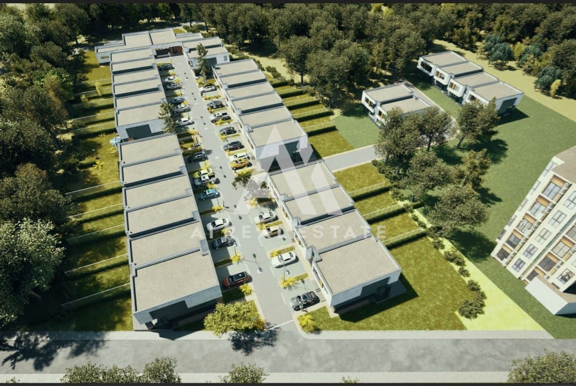 Къща в Затворен комплекс "Свети Сава" - 0