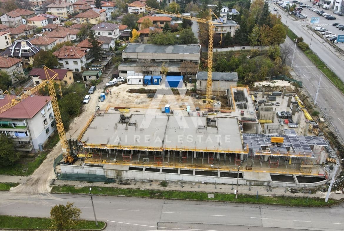 Сграда UTOPIA от M&G Invest - 0