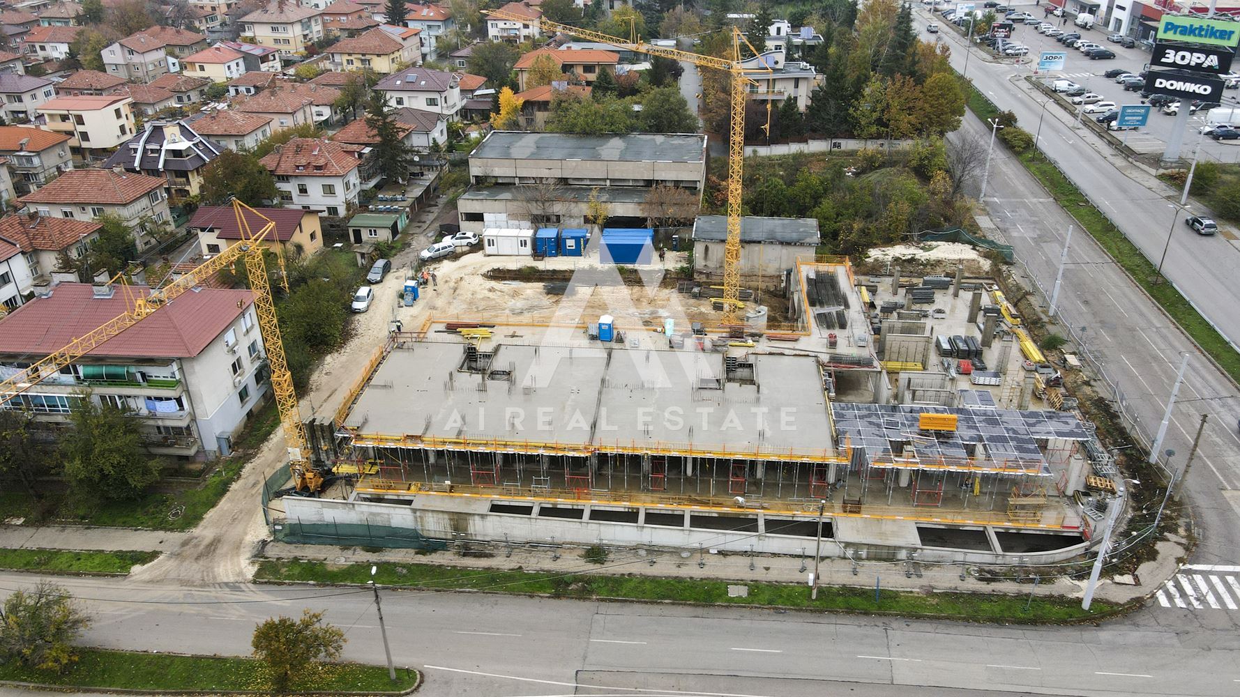 Сграда UTOPIA от M&G Invest - 0