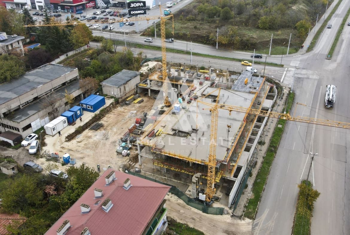 Сграда UTOPIA от M&G Invest - 0