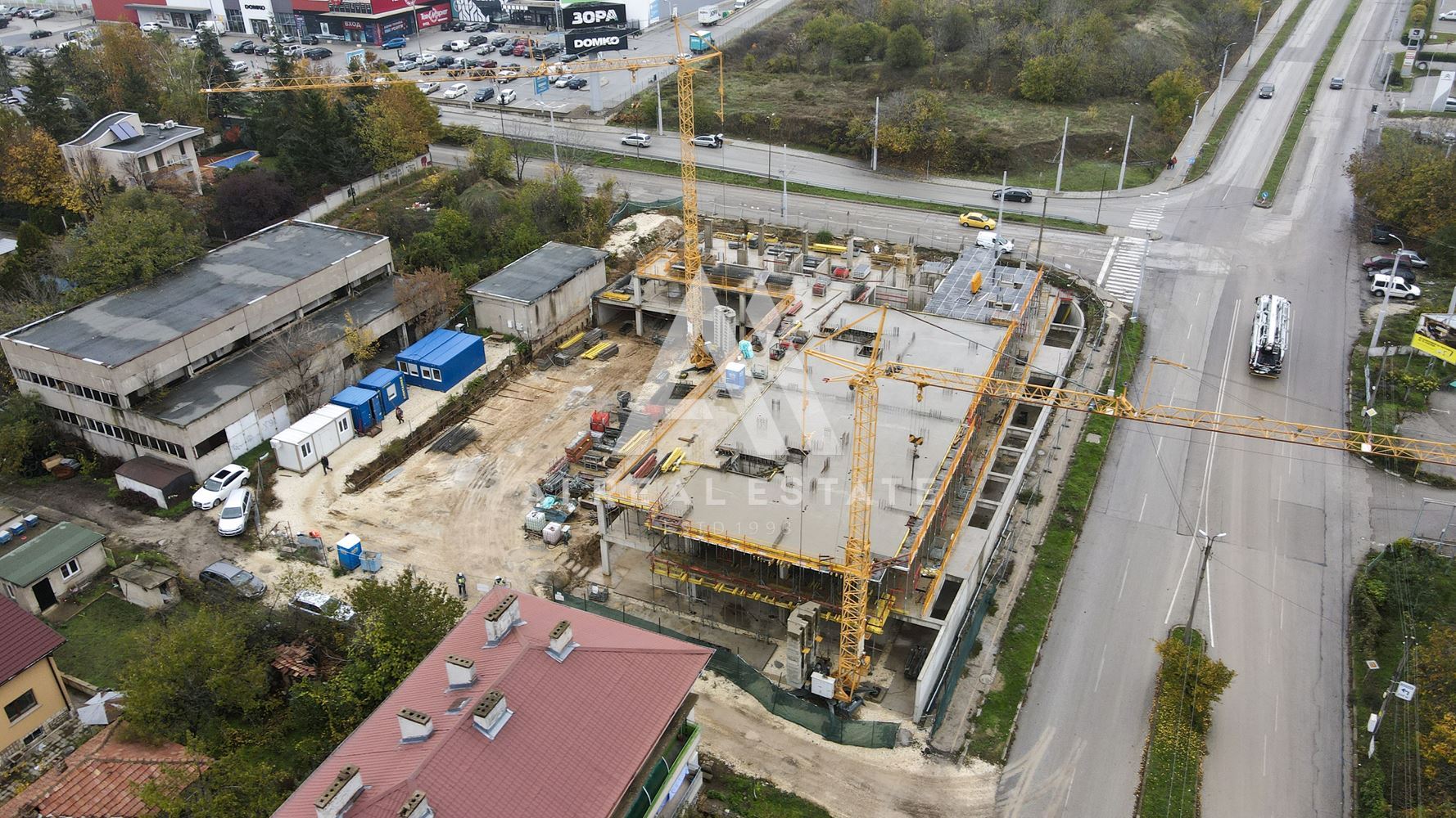 Сграда UTOPIA от M&G Invest - 0