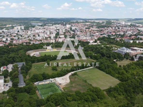 🏡 Парцел в регулация – 9-ти квартал, гр. Плевен - 0