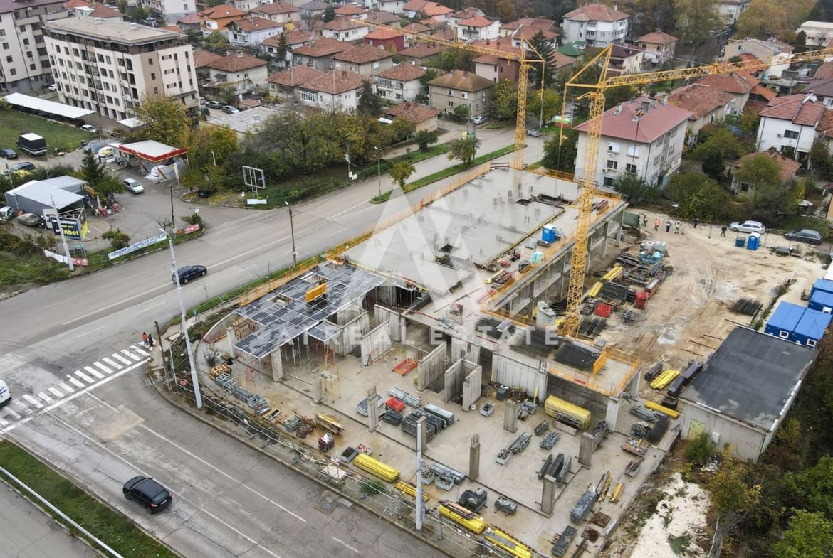 Сграда UTOPIA от M&G Invest - 0