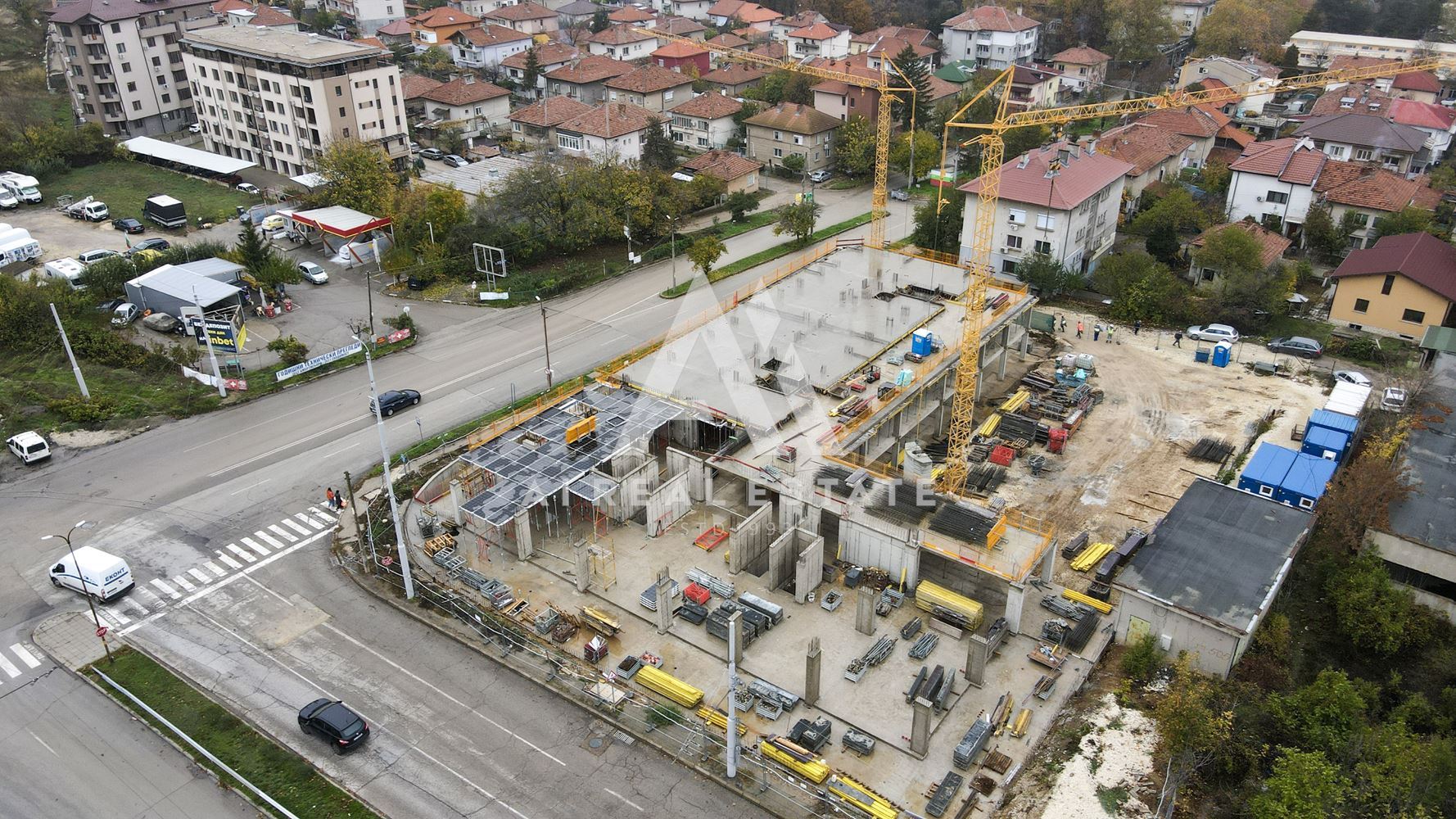 Сграда UTOPIA от M&G Invest - 0