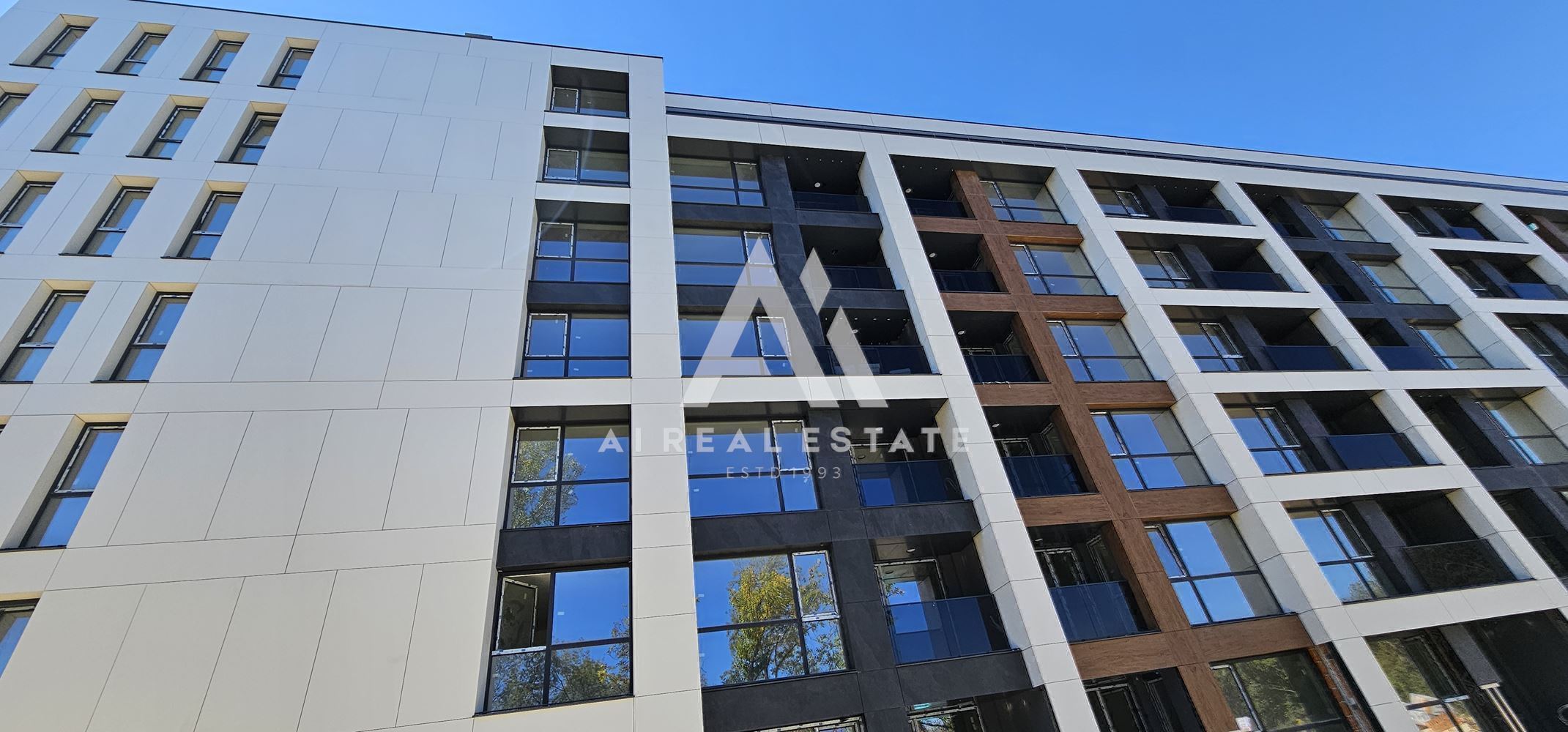 Тристаен апартамент в луксозен жилищен комплекс в Малинова долина вх.6 ап.18 - 0