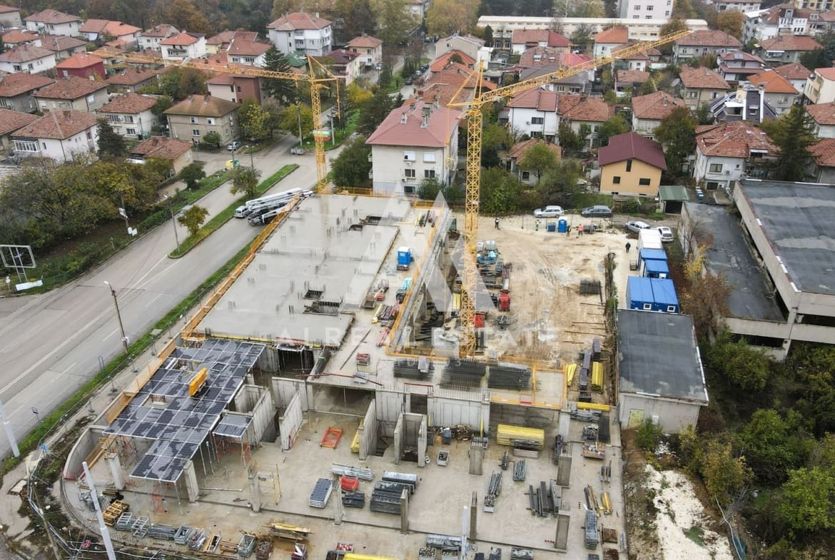 Сграда UTOPIA от M&G Invest - 0