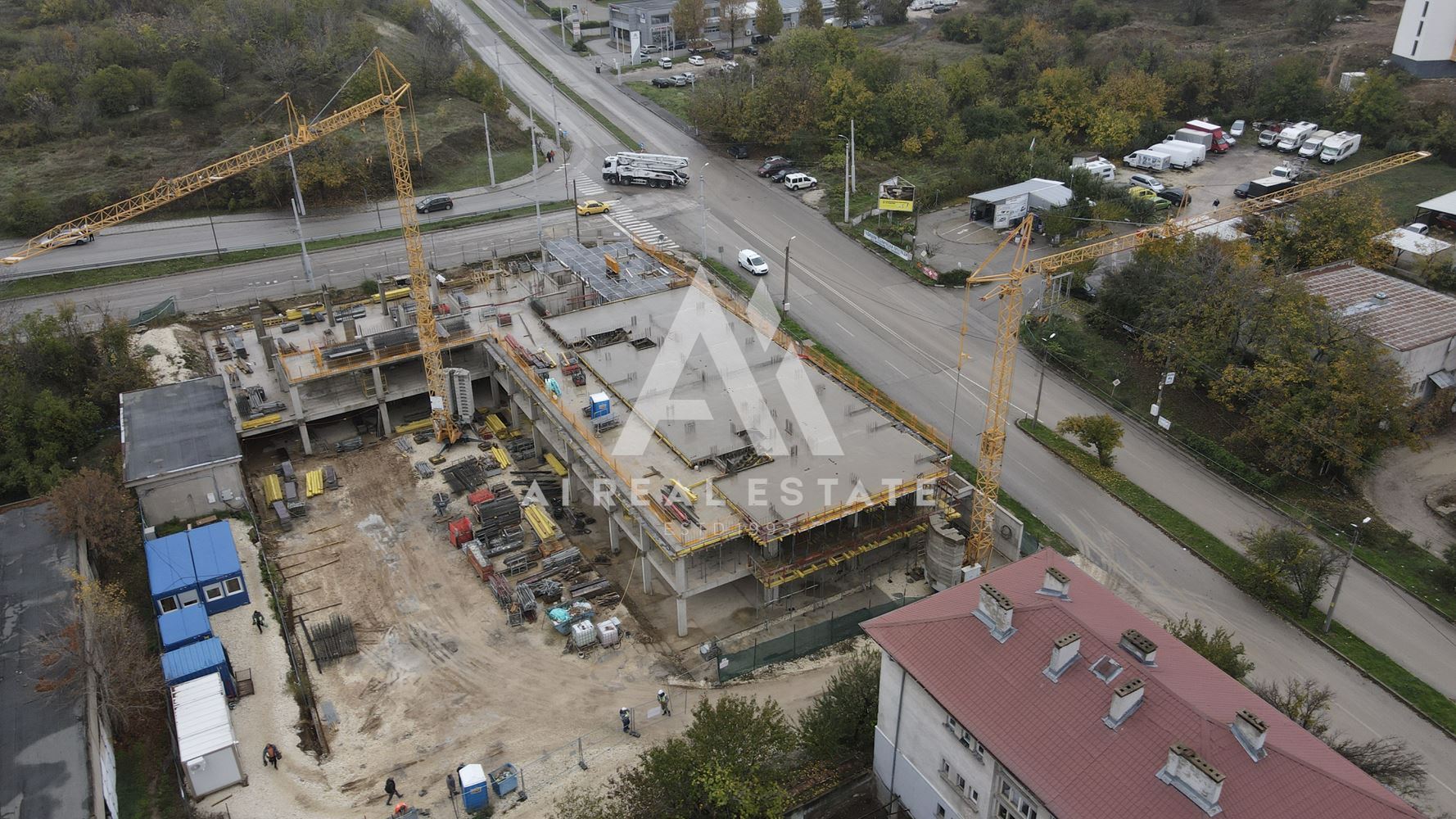 Сграда UTOPIA от M&G Invest - 0