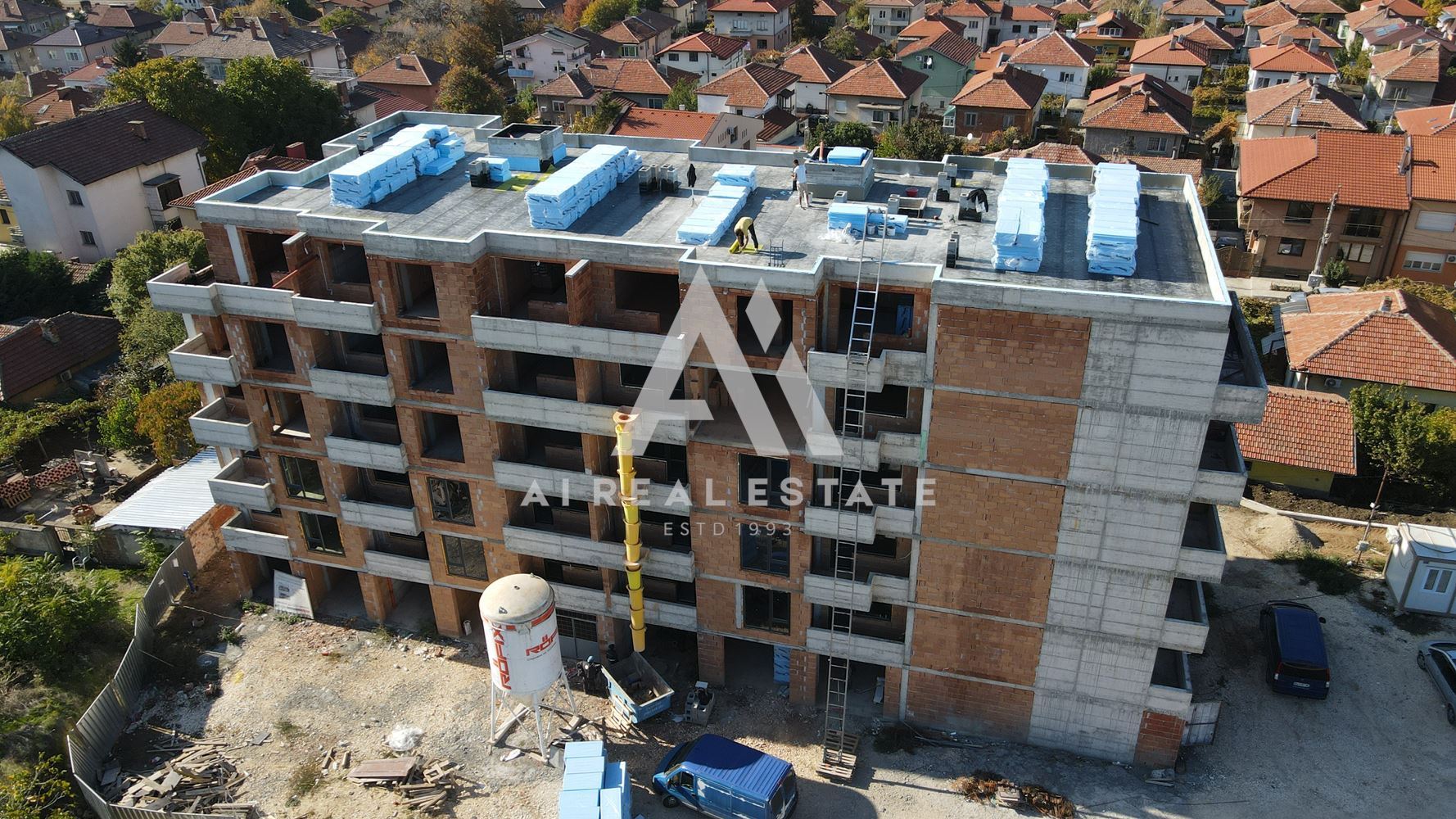 Двустаен апартамент в сграда M&G - S.M.2 ! - 0