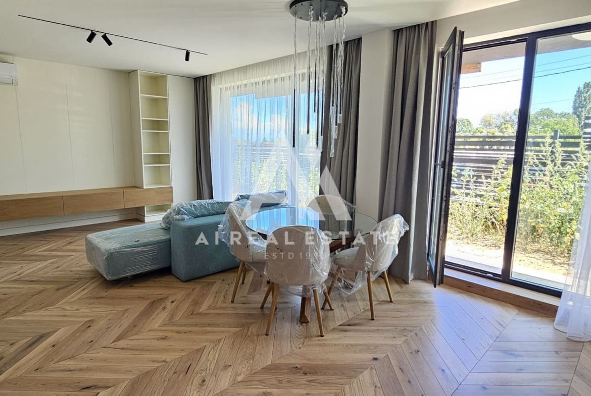 Градски оазис и уединение в сърцето на Драгалевци - 0