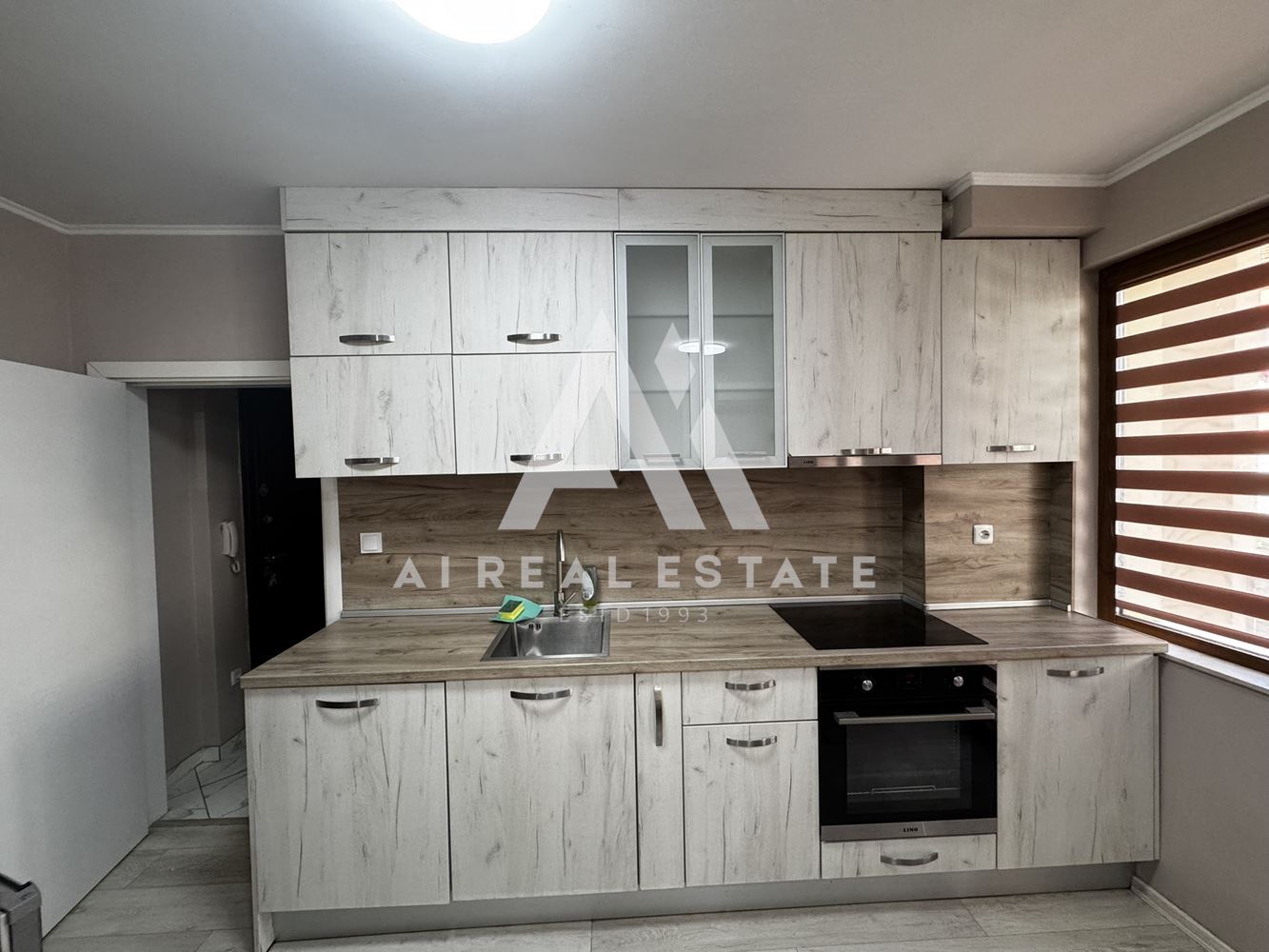 🏡 Двустаен апартамент под наем в нова сграда до Медицински университет – Плевен - 0