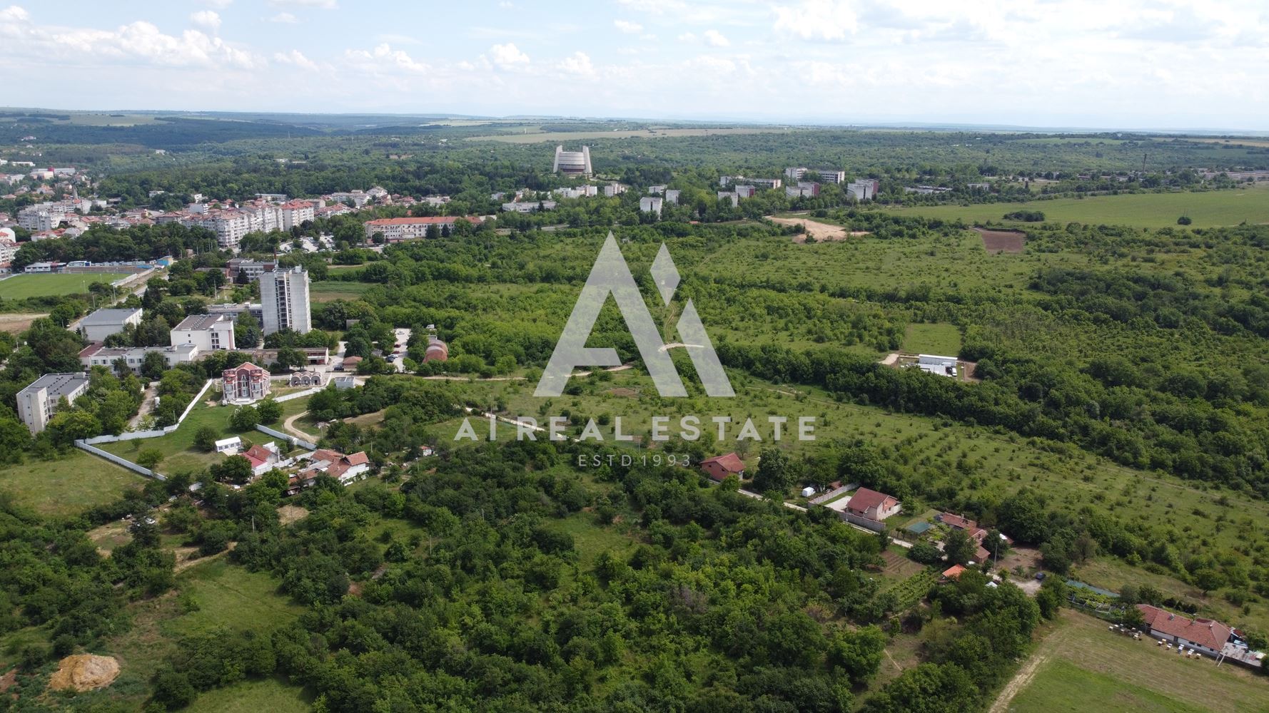 🏡 Парцел в регулация – 9-ти квартал, гр. Плевен - 0