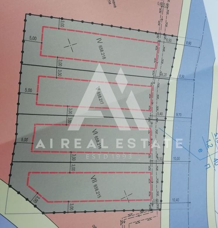 🏡 Парцел в регулация – 9-ти квартал, гр. Плевен - 0