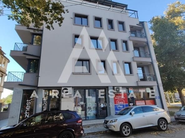 Тристаен апартамент в идеалния център на гр. Плевен! - 0