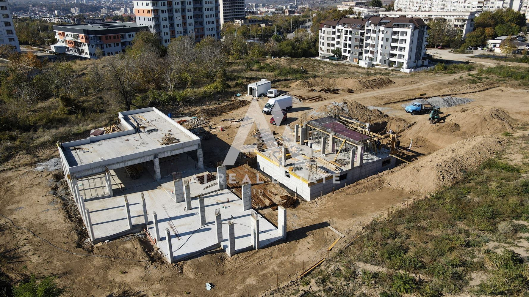 Комплекс еднофамилни къщи ново строителство гр.Плевен ! - 0