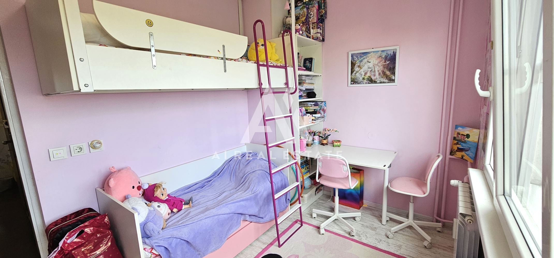 Слънчев тристаен апартамент в жк. Младост 4 - 0