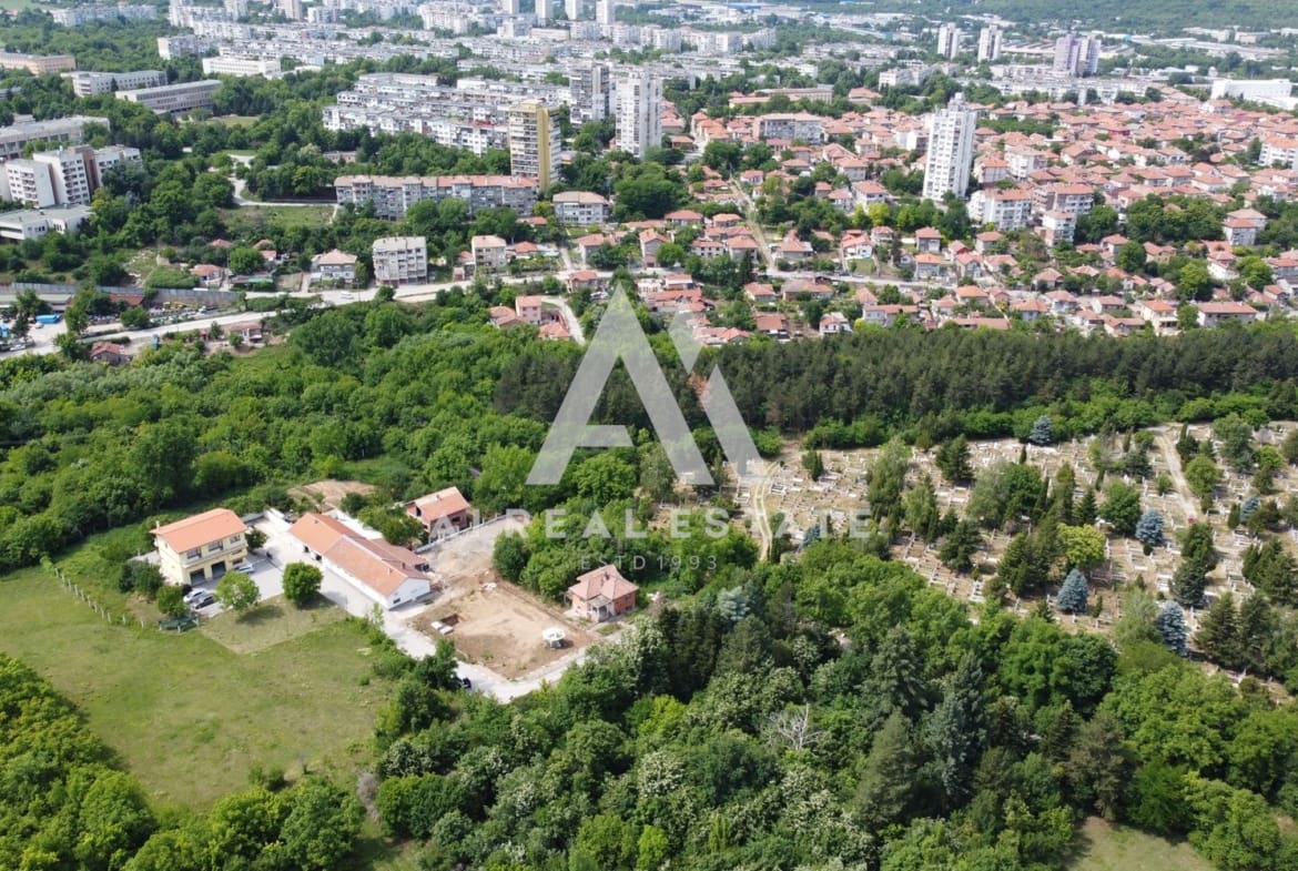 🏡 Парцел в регулация – 9-ти квартал, гр. Плевен - 0